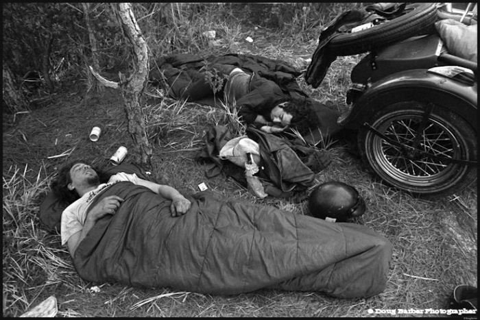 Living the life: Old School Beer,Bikes and Babes, Now and&nbsp;Then