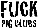 Weekly look at fake ass LEO Clubs. Up This Week Punishers M/C
