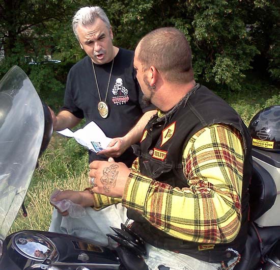 Cum Suckers-Midwest Outlaw Motorcycle Gang&nbsp;Investigators