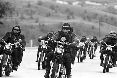 What’s a Biker? What’s a Brother?