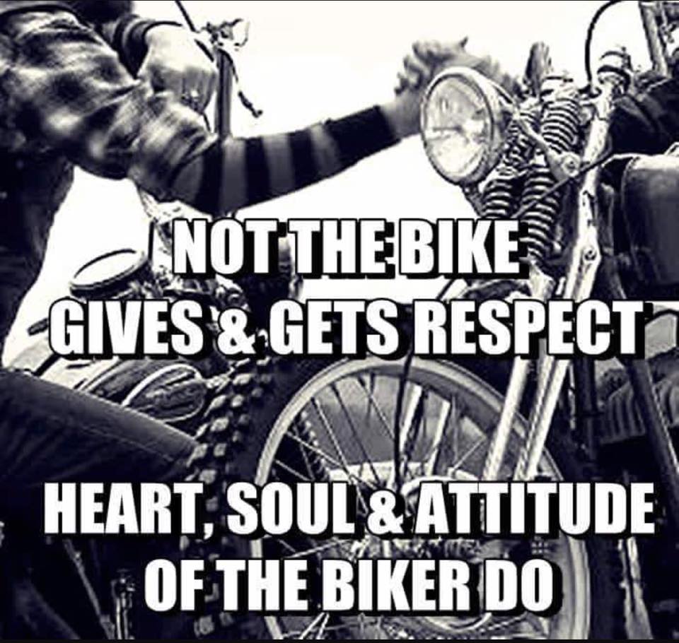 Have you been a victim of Biker Discrimination? Is it going on more these days?