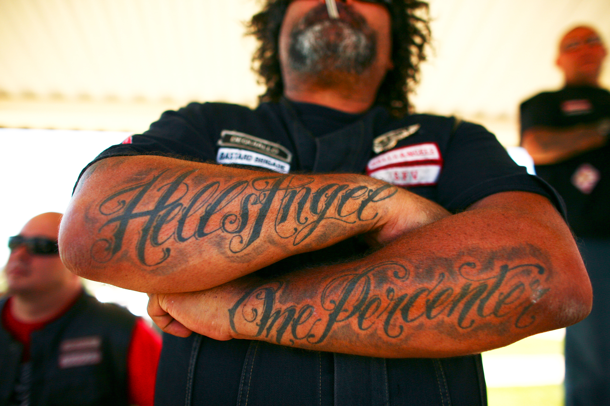Cops and DA Step up to plate against Sonoma County Hells Angels