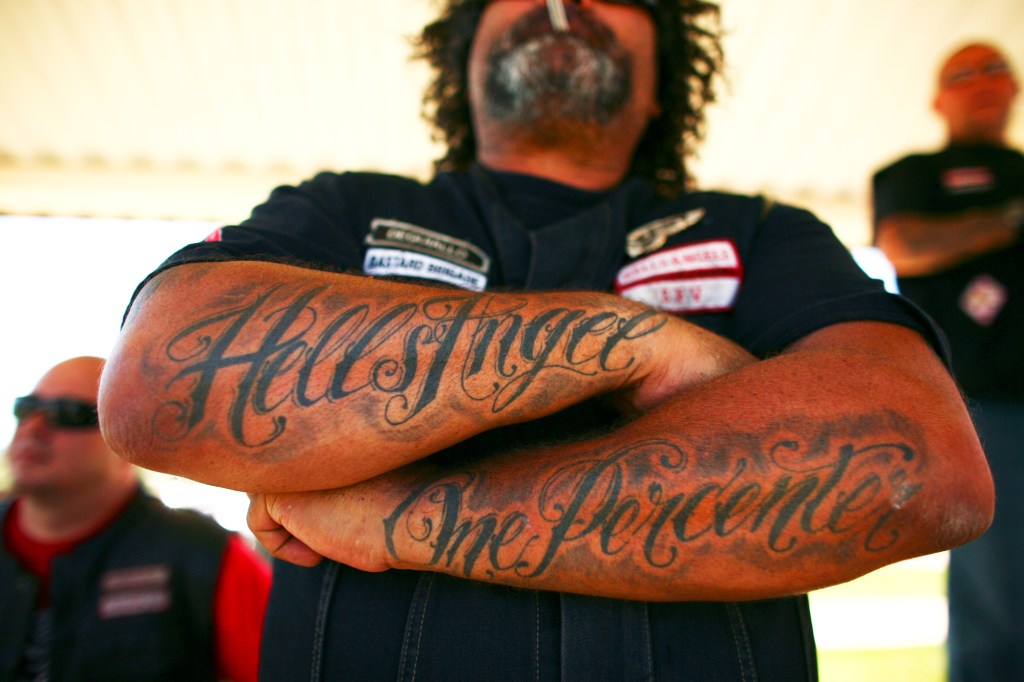 Insane Throttle Biker/Motorcycle News Hells Angels