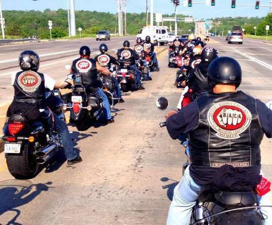 Biker group works to empower abused children all over the world, including South&nbsp;Dakota