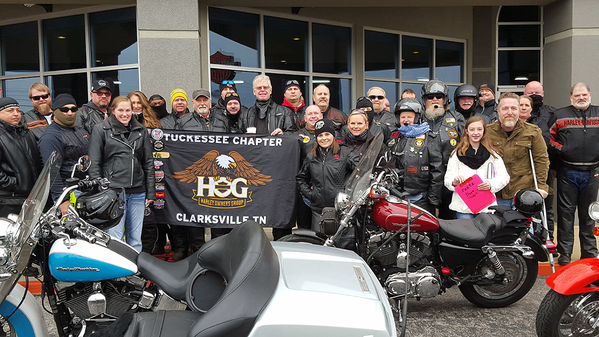 The 99% fight back- Says bikers are not represented correctly by Outlaw Biker Clubs