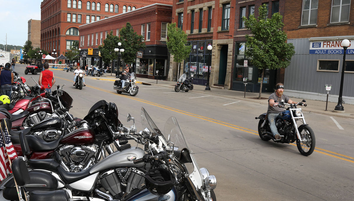 Businesses no longer want Bikers “Awesome Bike Nights” *Boycott 4th Street” Show the power of the purse