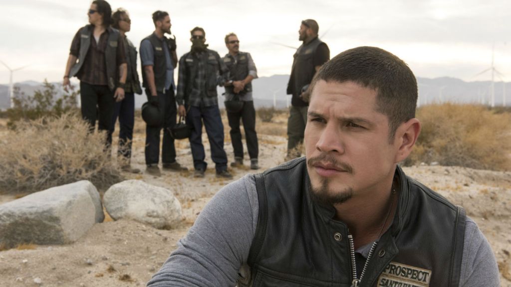 Mayans M/C Green lighted- Premiere Next Fall- Now Remember People, this is only a damn show, no need to go out and start a motorcycle club. Oh yea Thanks&nbsp;Kurt