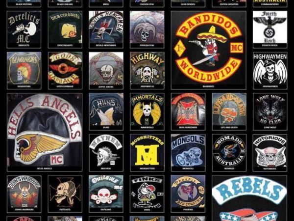 BRUTAL WAR AGAINST 1%er Outlaw Motorcycle&nbsp;Clubs