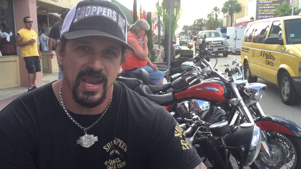 The Ghost Travel Diary- Riding down the memories with Billy Lane of Choppers INC “It is the ride that matters not the destination”