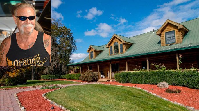 OCC Paul Teutul Sr. Selling house amid “American Choppers”Revival for 2018. Will you be watching it?