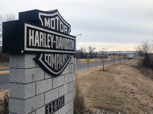 Harley Davidson to close Kansas City plant and consolidate. Is the slow trend in motorcycle sale starting to effect the company? Is this the future of Harley Davidson?&nbsp;Consolidation?