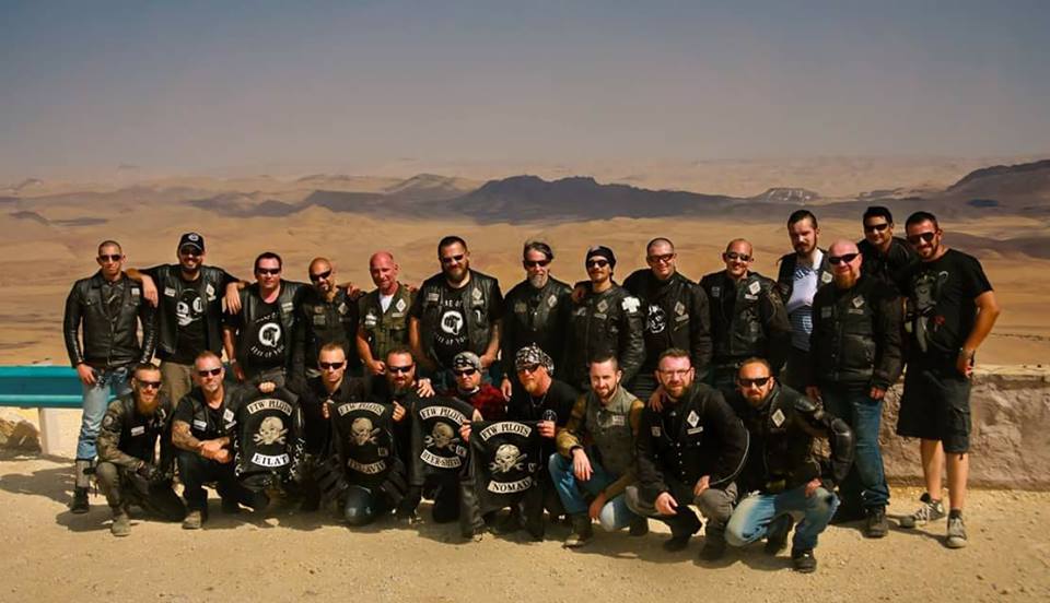 FTW pilots motorcycle club insane throttle biker news