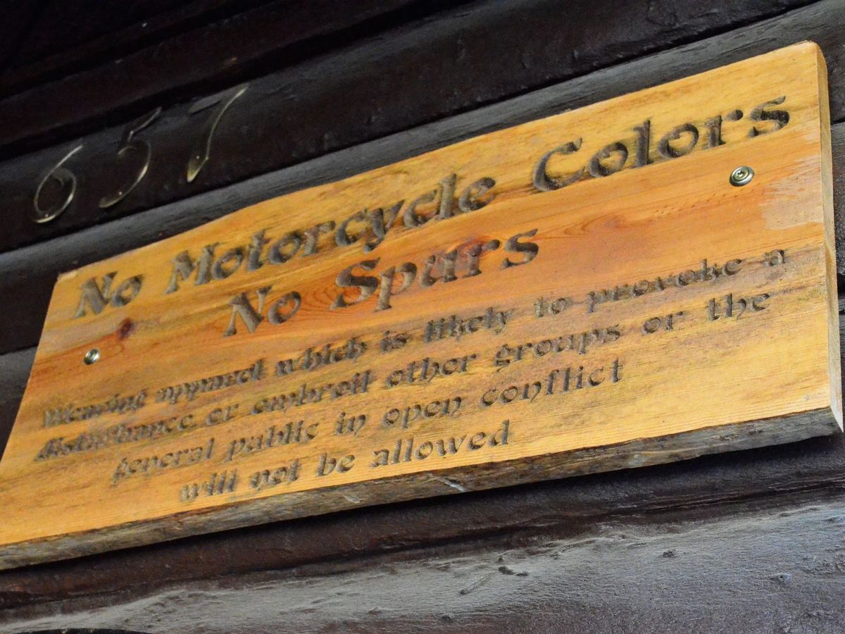 The South Dakota Gaming Commission – “No interactions with outlaw motorcycle gangs coming to the Black Hills” Gaming Establishments start denying entry into their facilities