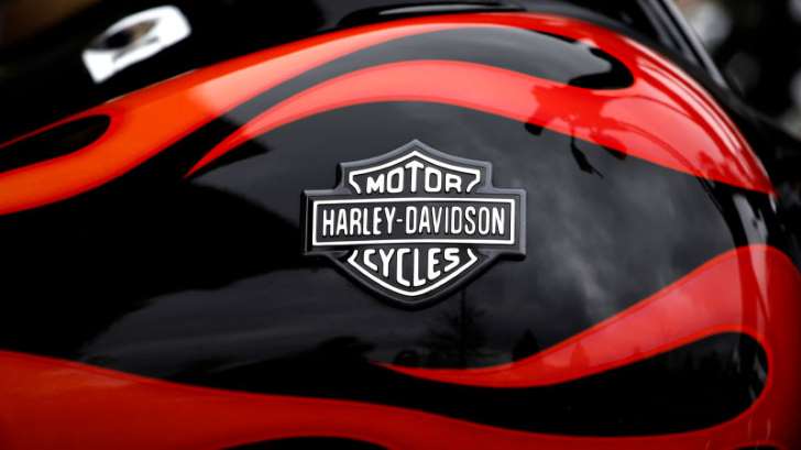 Harley No Longer King : Company in trouble