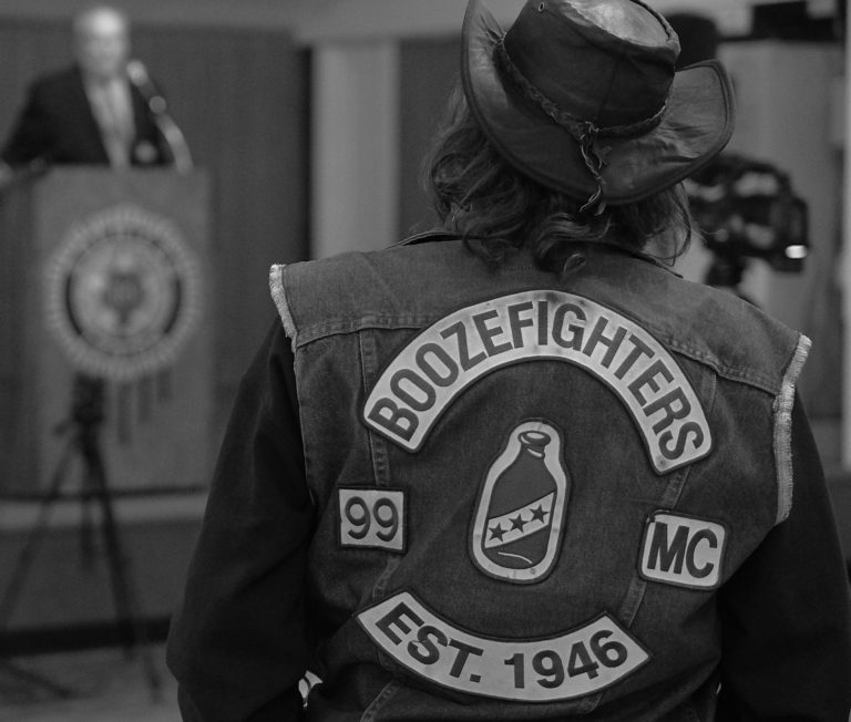 Boozefighters M/C Insane Throttle biker news