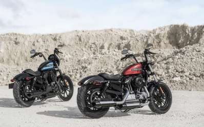 Harley Davidson say NO to Lawmakers on rethinking Plant closing while introducing 2 more sportster models