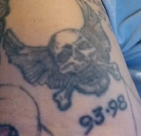 Motorcycle CLub Tattoo Insane Throttle Biker news
