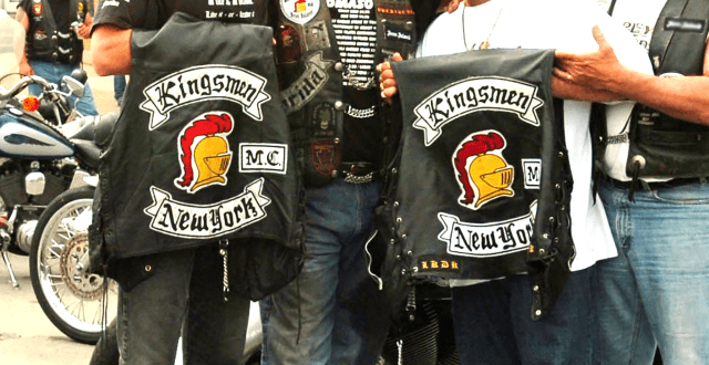 Member of South Buffalo chapter of Kingsmen Motorcycle Club sentenced to prison for racketeering:’Outlaw motorcycle club’ colors banned at Royal Canadian&nbsp;Legions