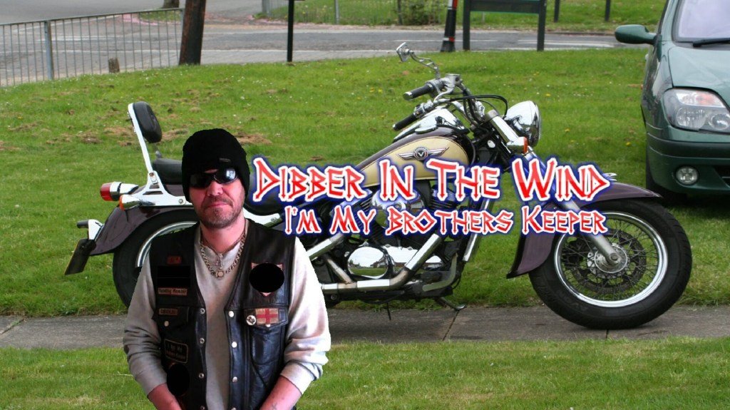 Dibber In The Wind- A motorcycle club perspective from across the pond. What are motorcycle clubs like outside the&nbsp;USA?