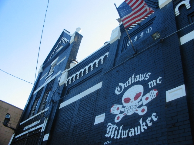 As the Outlaws M/C profiling plays out in Dodge County- The Daily Citizen tries to quiet Insane Throttle. Our Response is swift. Not Happening!