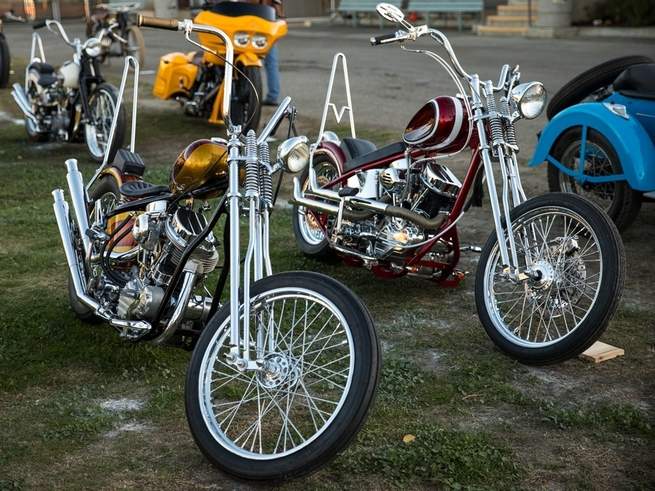 I’ve been riding Harleys for 60 years. Trump’s tweets won’t change that, or Harley:Harley-Davidson Museum Celebrates 10&nbsp;Years