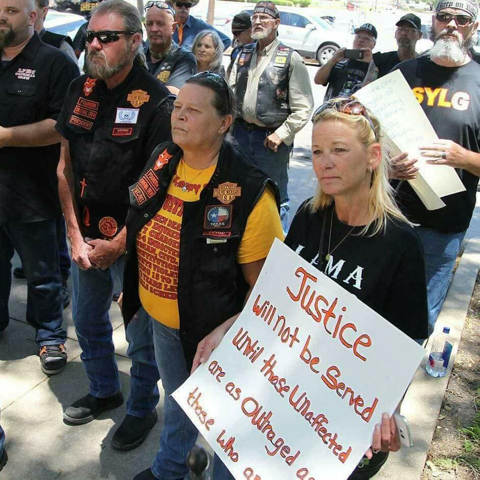 Judge refuses Twin Peaks bikers dismissal motion welcome to justice Texas Style; tells DA Reyna he should be ashamed for campaign&nbsp;ads