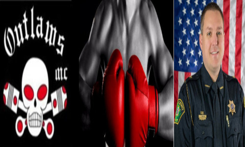 Sheriff Dale J Schmidt response to the profiling of the Outlaws Motorcycle Club