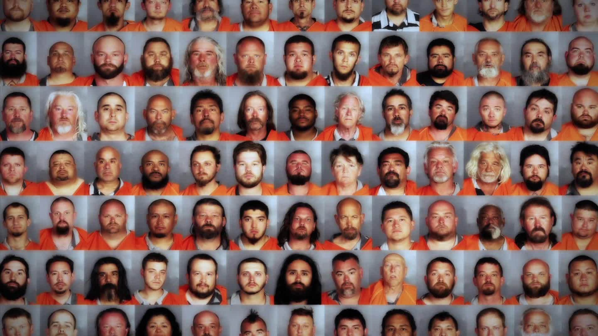 “Lets put on a kinder and friendlier face for the families of the McLennan County jail. You know the same bastards that taunted 177 Bikers right after they were arrested without due process- Popeye Texas Biker Radio”