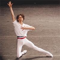 ballet dancer insane throttle biker news