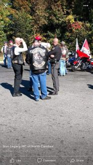 Iron Legacy MC Insane Throttle Biker News