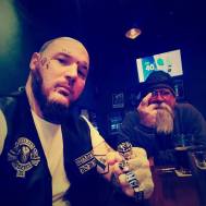 Terry Velcro Swopes Insane Throttle Biker News