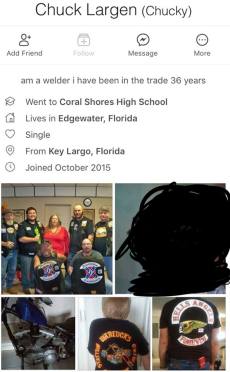 Chuck Largen Insane Throttle Biker News