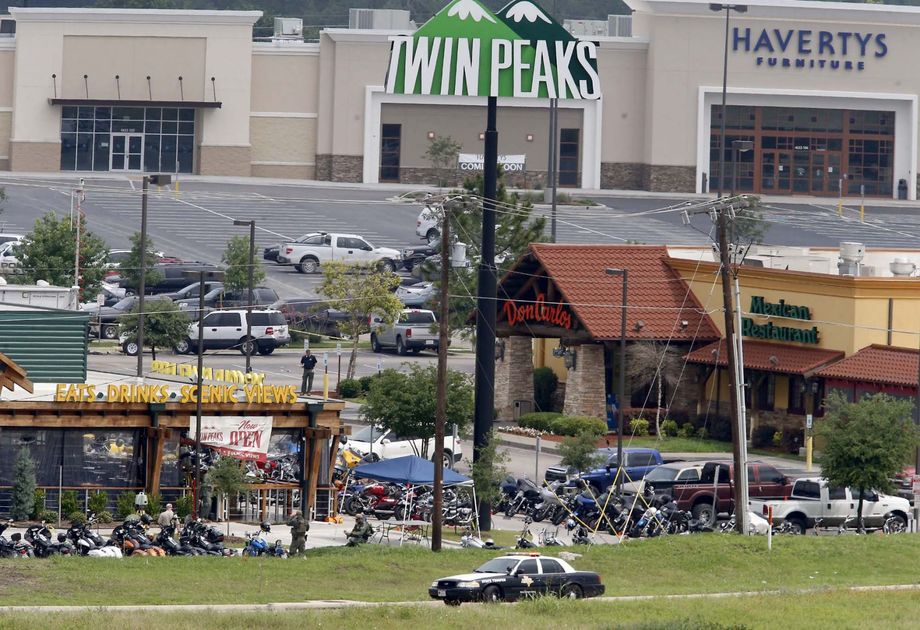 No biker rode ‘free’ after long-running Twin Peaks fiasco