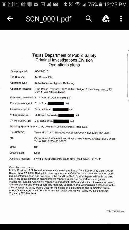 waco shootout insane throttle biker news