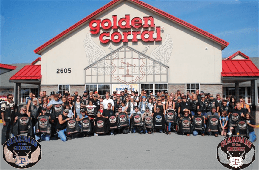 Guardian of the children motorcycle organization :  “Don’t Let Your Silence Drown Out Their Cries ” Bikers making a difference one kid at a&nbsp;time