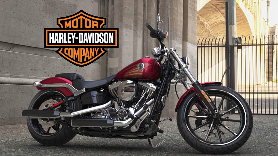 Harley interns get to keep a motorcycle at end of 12-week program- Harley-Davidson trying to rope in younger generation: Communications interns to document motorcycle culture