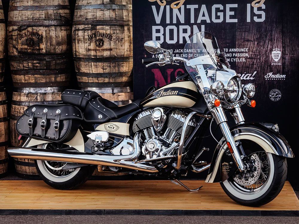 Indian Motorcycles Take On Harley Davidson Insane Throttle Biker News