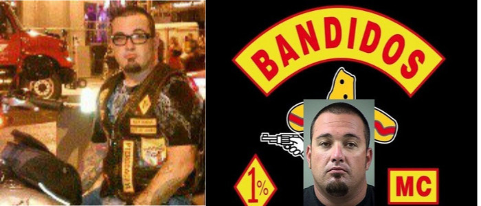 Justin Cole “Rat” Forster- Former National Sgt At Arms Bandido “We are a criminal Organization” Testifies against Pike and Portillo- Someone needs to call an exterminator