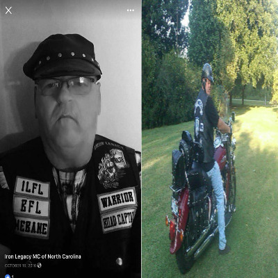 Iron Legacy and Blue Knights