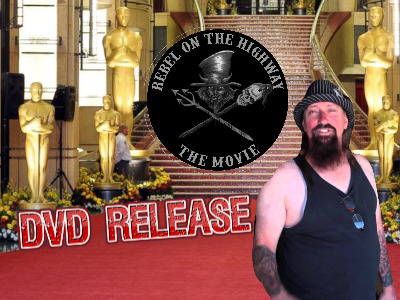 Rebel On The Highway Now Available on DVD- By bikers for bikers. Help support some of our own . Good Time Charlie and the boys kill it.