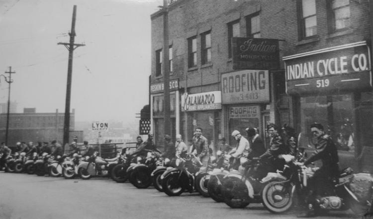 Motorcycle club celebrates 80 years –  Pirate Motorcycle Club banquet at the Croatian Club in Bessemer. Really cool article and a lot of history there.