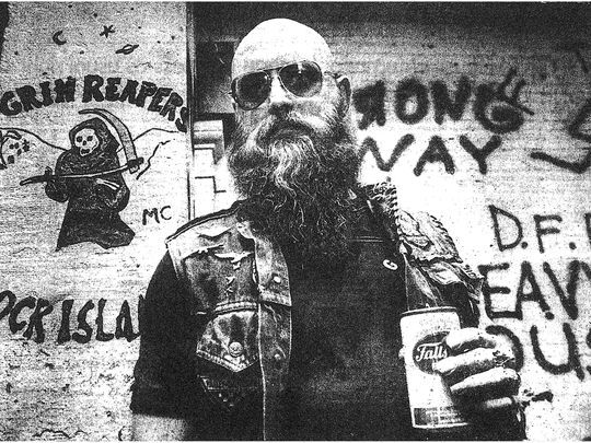 History Lesson: The Grim Reapers Motorcycle Club- A true lesson on what the old timers had to put up with when it came to LEOS and Public Officials. Why LEOS are not respected in the Biker&nbsp;Community