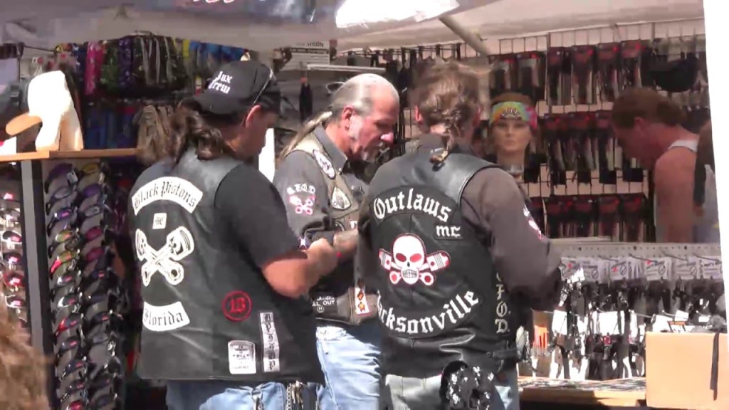 Outlaws MC Florida Insane Throttle Biker News