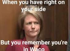 Waco twin peaks shooting insane Throttle Biker News