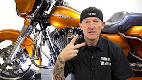 Look at the Law Abiding Biker and Sworn Few member Ryan Urlacher: He claims to be the voice of the 99% clubs. What say you? Last time I checked cops didn’t represent anyone but the Blue Gang. Claims 1%ers are nothing but criminal