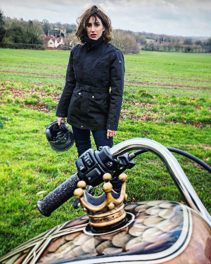 Meet Holly- Insane Throttles Newest Freelancer from the UK- What is 1%ers like across the pond ? Check out her interview with a 1%er from&nbsp;UK