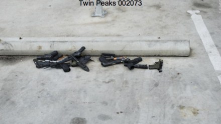 Twin Peaks Insane throttle