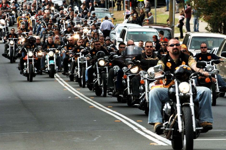 Pre-conceived notions about bikers.  Some say police profiling is a result of clubs actions. What Say you? Lines starting to be drawn? Bikers vs&nbsp;Police?