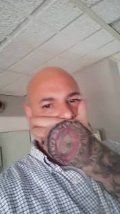 Jason Giranda Former Police Officer