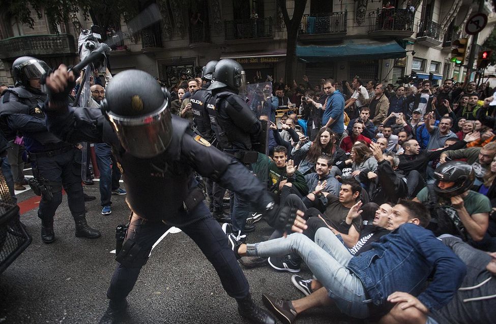 The News Police State